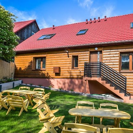 Toffee House Lägenhet Zator Exteriör bild
