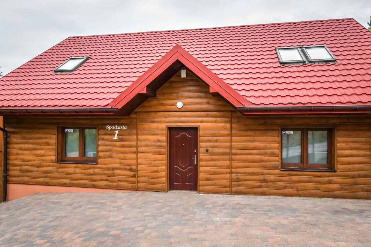 Toffee House Lägenhet Zator Exteriör bild